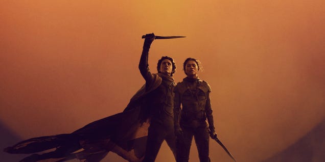 Dune: Part Two Returns With a New Set of Character Posters in Tow