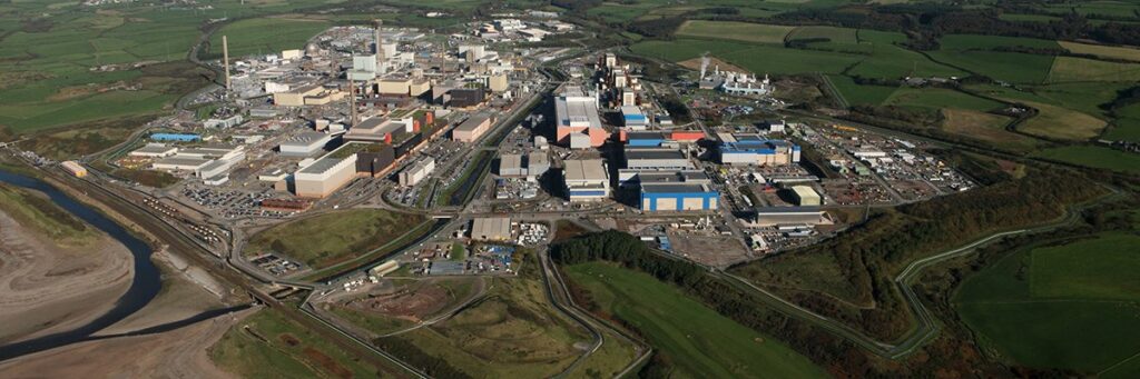 Operator of Sellafield nuclear facility denies hacking claims