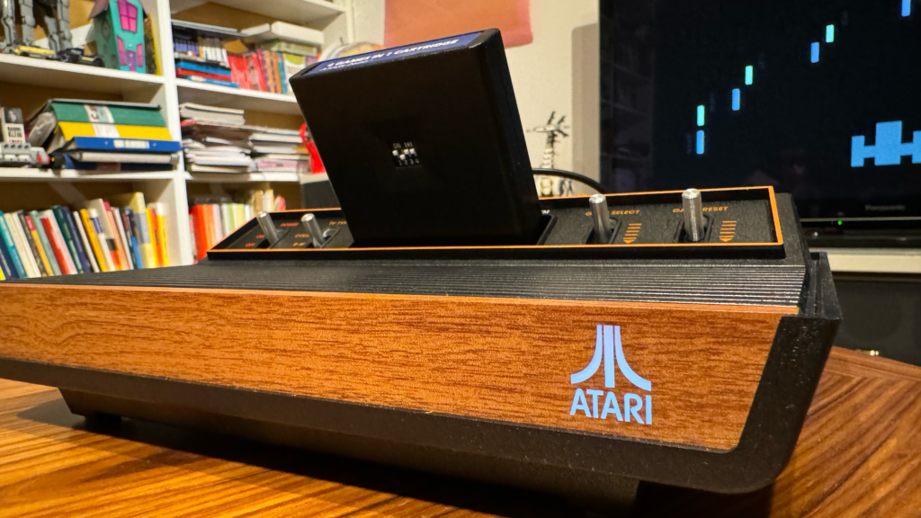 Atari 2600 Plus review: Party like it’s 1977