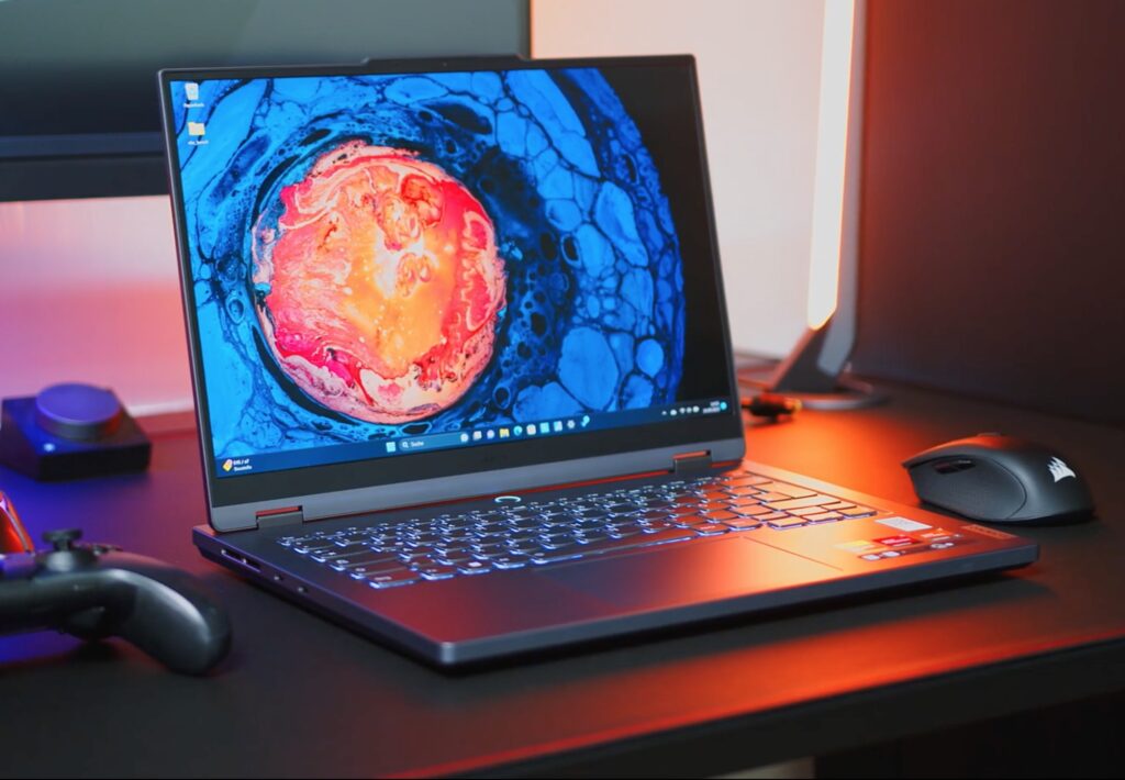 Big price cut makes Lenovo Legion Slim 5 with 2.8K OLED display, RTX 4060 and AMD Ryzen 7 7840HS a gaming laptop steal – NotebookCheck.net News