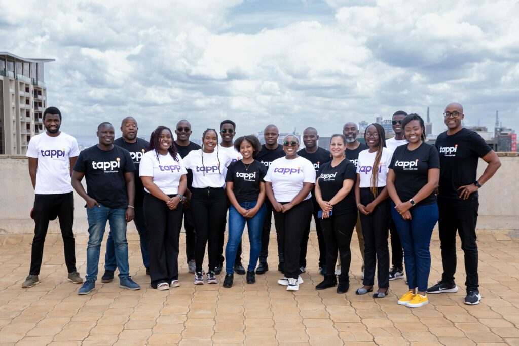 Exclusive: tappi raises $1.5 million pre-seed to digitize African SMEs