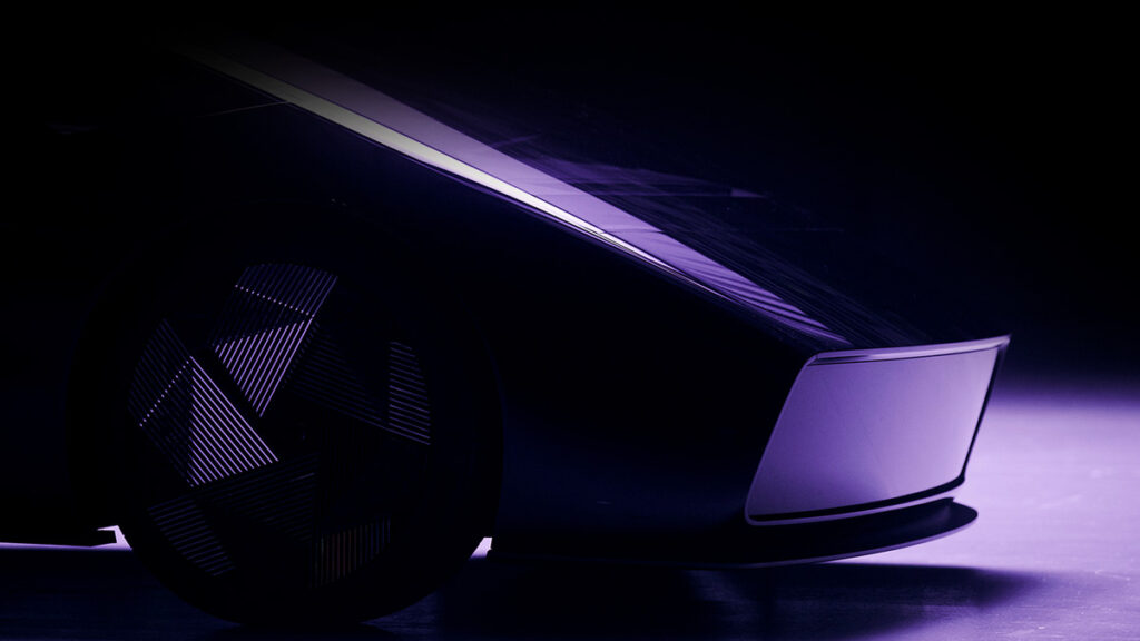 Honda’s CES tease hints at Cybertruck-like design for upcoming EV series