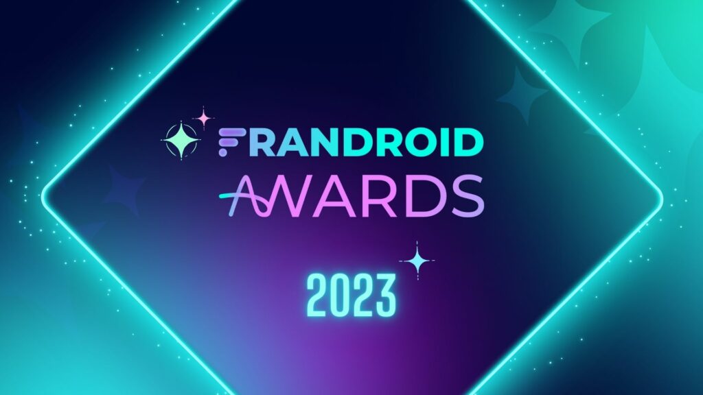 Frandroid Awards : votez pour votre produit tech’ préféré de 2023