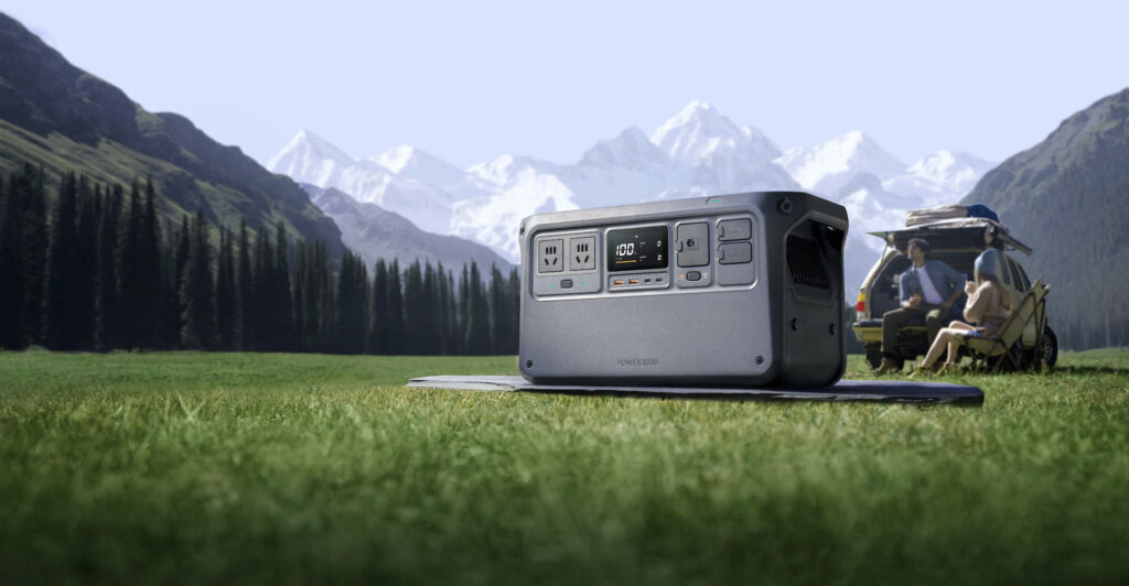 DJI Releases Power 1000 & Power 500: High-Capacity, Ultra-Quiet Outdoor Power Sources