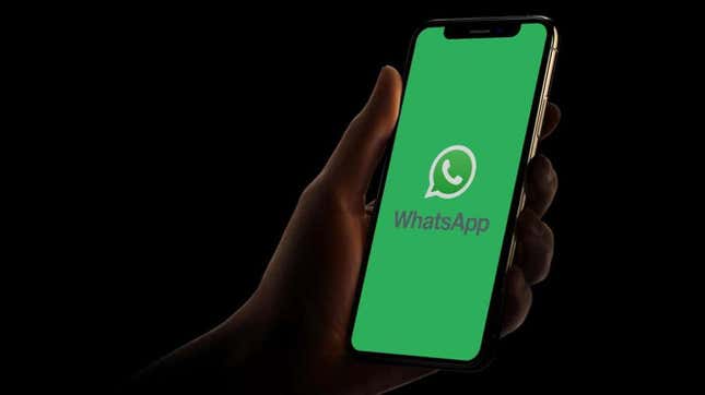 Image for article titled WhatsApp Will No Longer Butcher Image Quality on iOS