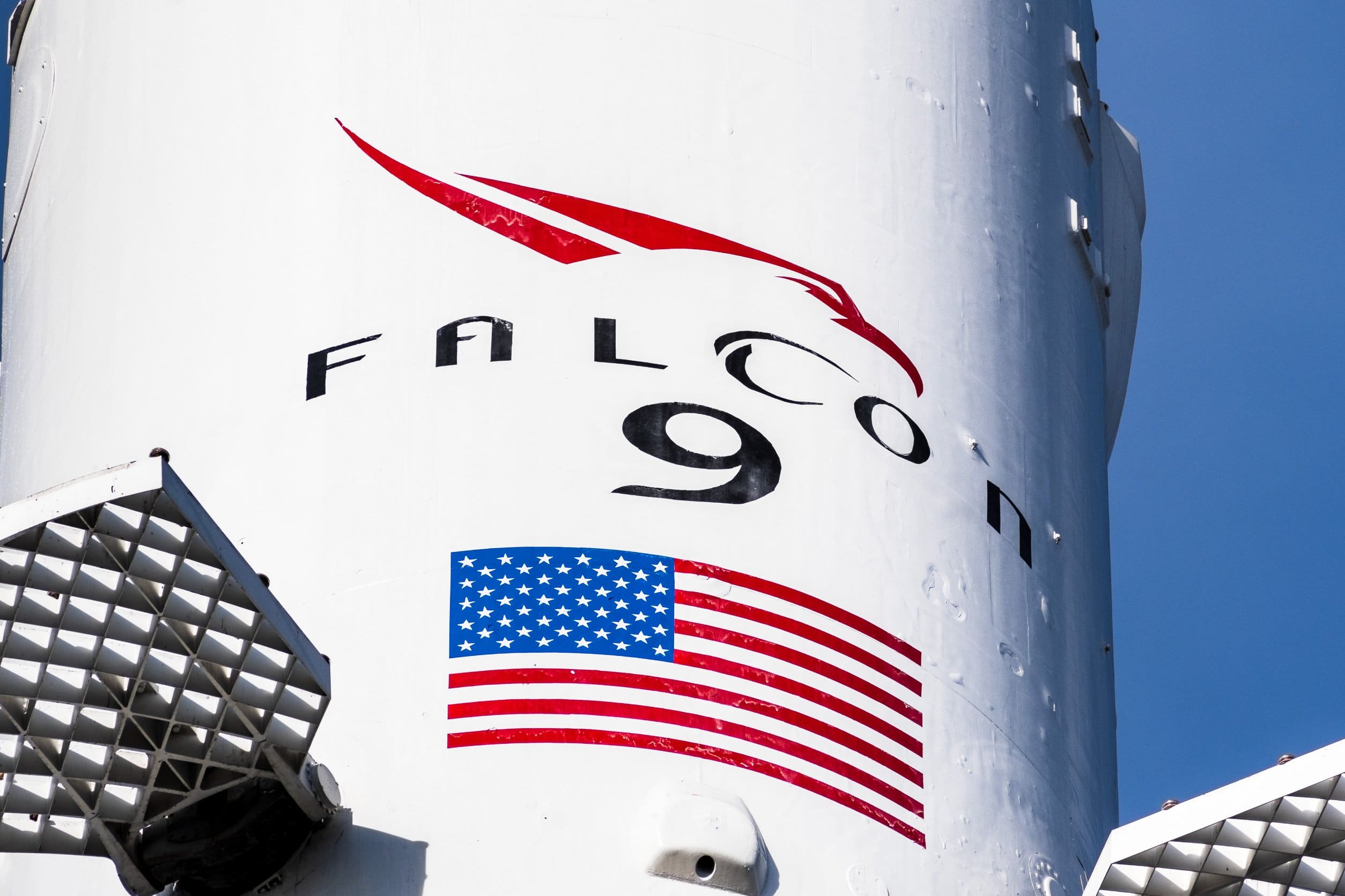 La fusée Falcon 9 de SpaceX