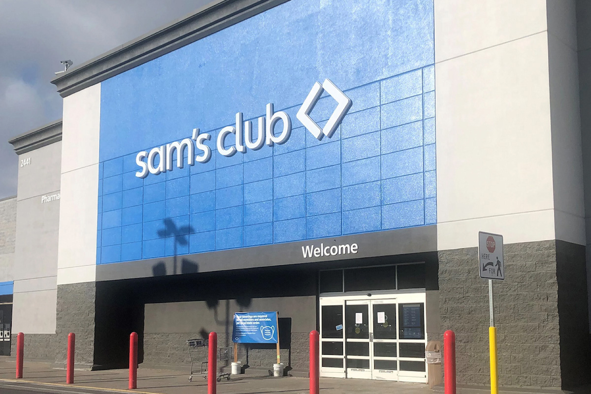 Sam's Club 1-Year Membership for Only $20 With Auto-Renew!