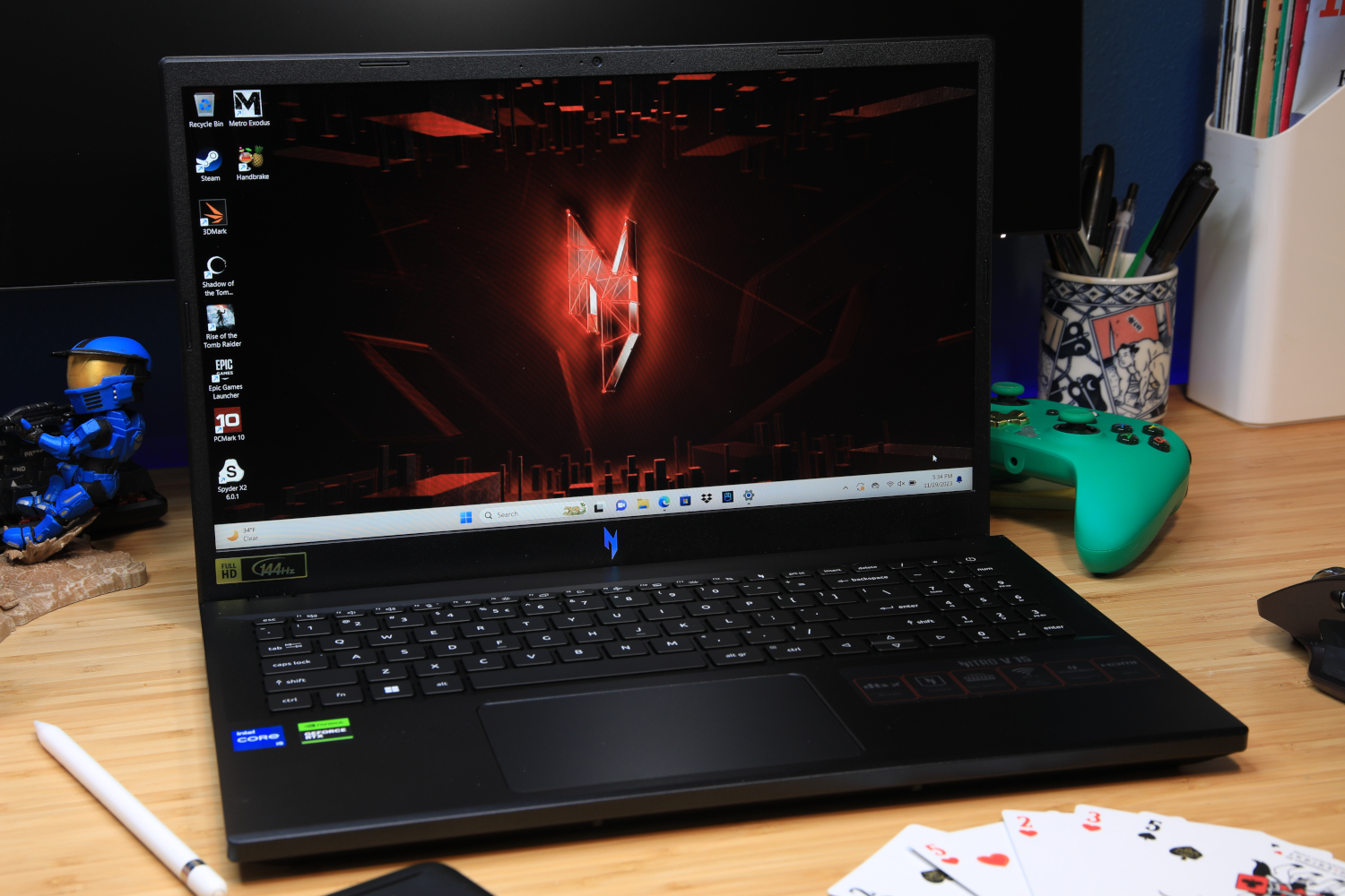 Acer Nitro V 15 review