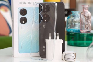Unboxing the Honor X7b