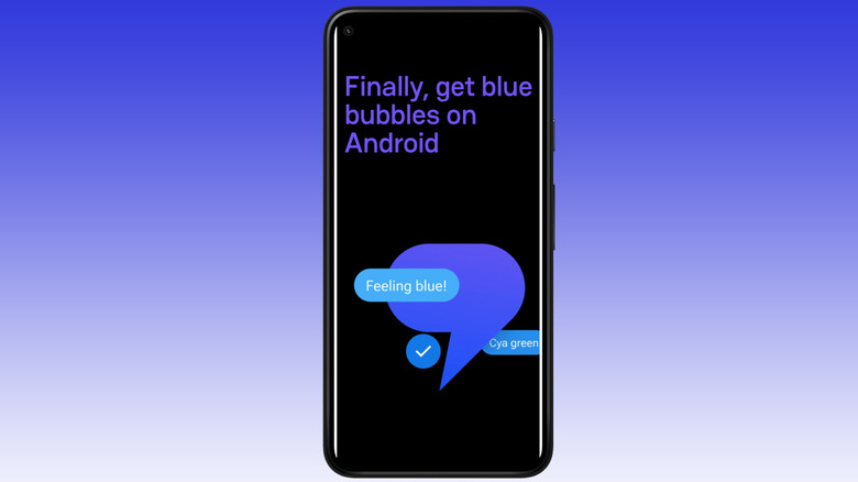 Beeper Mini app on Android