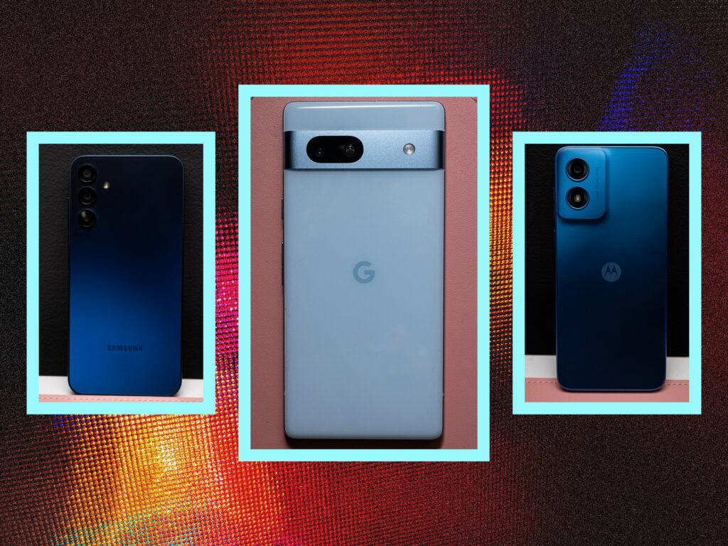 6 Best Cheap Smartphones (2024): iPhone, Android, 5G