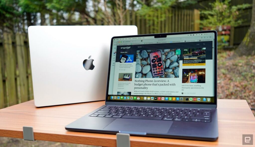 Apple’s M3 and M2 MacBook Airs have never been cheaper