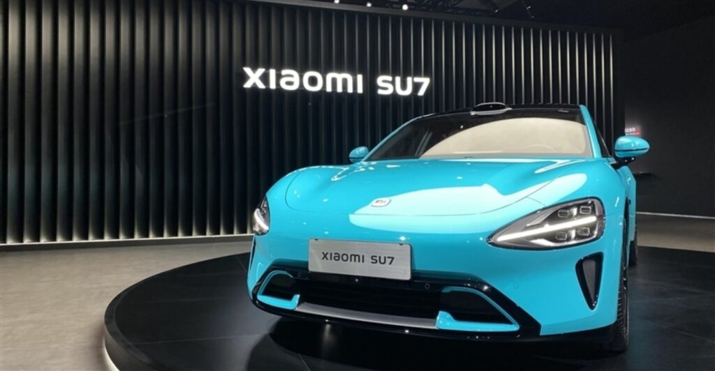 Xiaomi Responds to Speculation of Loss in EV Business, Plans to Boost SU7 Production Amid Surging Demand