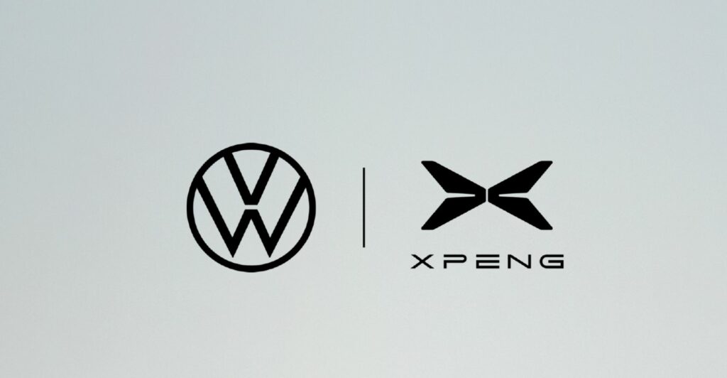 XPeng Motors and Volkswagen Sign A Strategic Cooperation Agreement on EEA