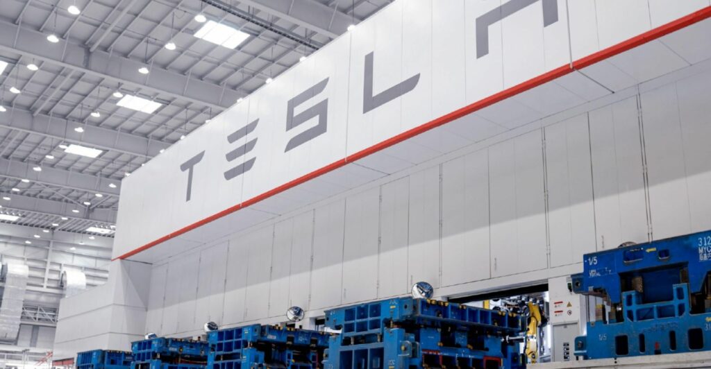 Tesla Meets China’s Data Security Standards, Restrictions to be Lifted