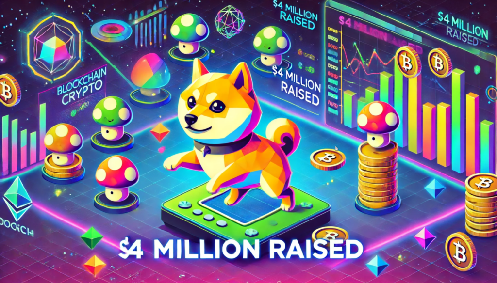 Only 2 Weeks into Presale, Tamagotchi Re-Creation PlayDoge Raises $4M