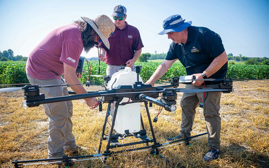 msu-showcases-automated-agricultural-technology-at-agronomic-field-day