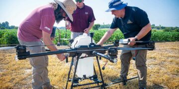 Experience the Future of Farming: MSU Unveils Cutting-Edge Automated Agriculture Tech at Agronomic Field Day