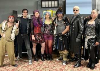 Rock Out with Queen: Experience the High-Tech Musical Spectacle at War Memorial Theatre