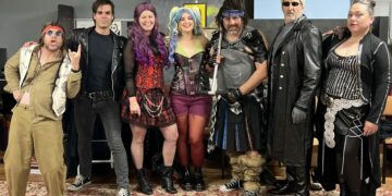 Rock Out with Queen: Experience the High-Tech Musical Spectacle at War Memorial Theatre