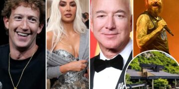 The Ultra-Rich’s High-Tech Bunkers: Preparing for the End Times in Style