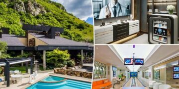 Apocalypse A-Listers: Inside the Luxurious, High-Tech Bunkers of the Ultra-Rich