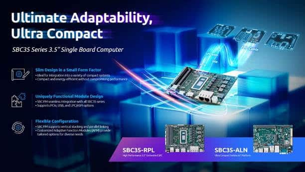 SBC Series With Advanced Customization And High Performance