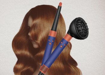 Introducing Dyson’s Cutting-Edge New Airwrap: Even More High-Tech Than the Original!