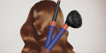 Introducing Dyson’s Cutting-Edge New Airwrap: Even More High-Tech Than the Original!