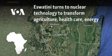 Empowering Eswatini: How Nuclear Technology is Revolutionizing Agriculture, Health Care, and Energy