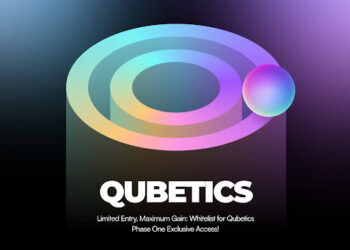 Discover the Future of Blockchain with Qubetics: Get on the Whitelist Now!
