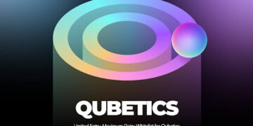 Discover the Future of Blockchain with Qubetics: Get on the Whitelist Now!