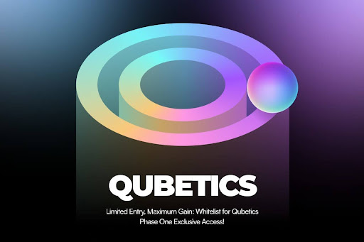 Curious About the Next Big Thing in Blockchain? Secure Your Spot on the Qubetics Whitelist Today!