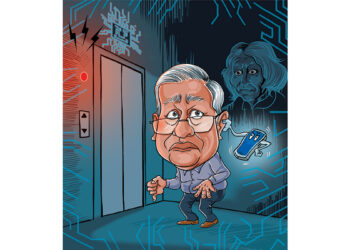 How Technology is Getting Revenge