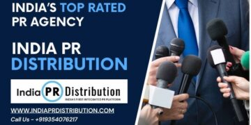 Revolutionary Indian PR Distribution Wins Prestigious MAA Gold Award for Technology and Innovation Marketing at CMO’s Charcha Summit 2024