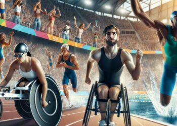 The Remarkable Evolution of the Paralympics: Embracing High-Tech Equality