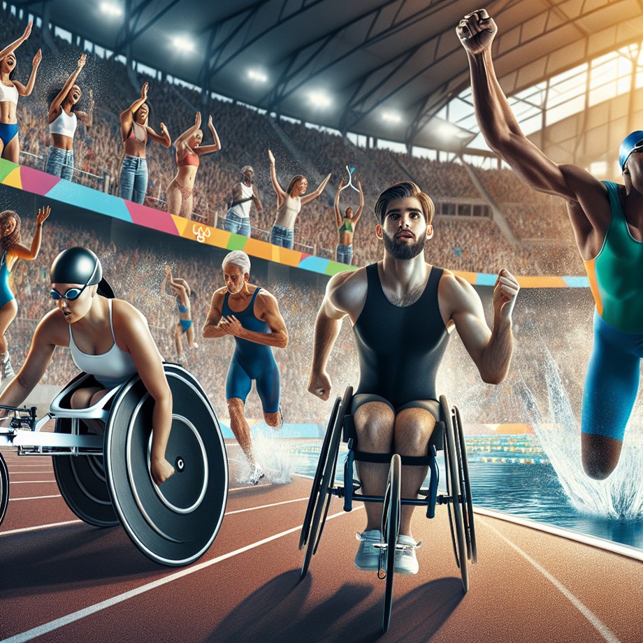 Paralympic Evolution: From Rehabilitation to High-Tech Fairness