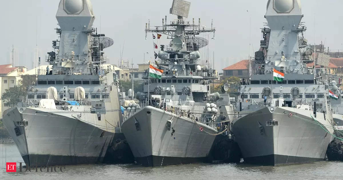 High-tech warships, next-gen tanks: Indian Army and Navy to get Rs 1.2 lakh crore firepower to combat China