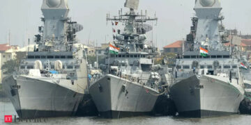 India’s Army and Navy Set to Unleash High-Tech Firepower of Rs 1.2 Lakh Crore Against Chinese Threat