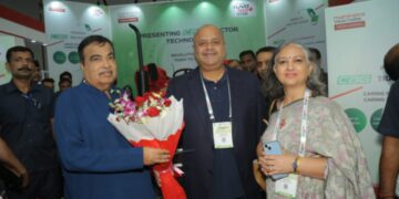 Revolutionary CBG-Powered Tractor Unveiled by Mahindra in New Delhi