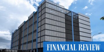 Discover the Cutting-Edge Sheds Worth .5 Billion to AirTrunk