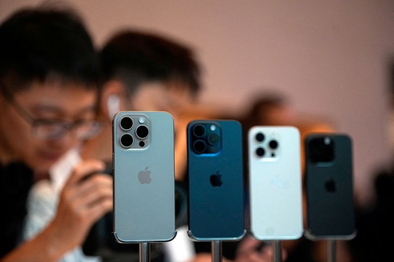 New iPhone will use Arms chip technology for AI, FT reports