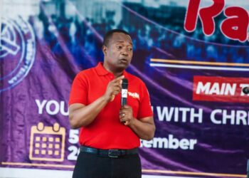 Empower Yourself: Kabambe Encourages Youth to Embrace the Power of Technology
