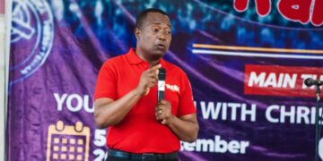 Empower Yourself: Kabambe Encourages Youth to Embrace the Power of Technology